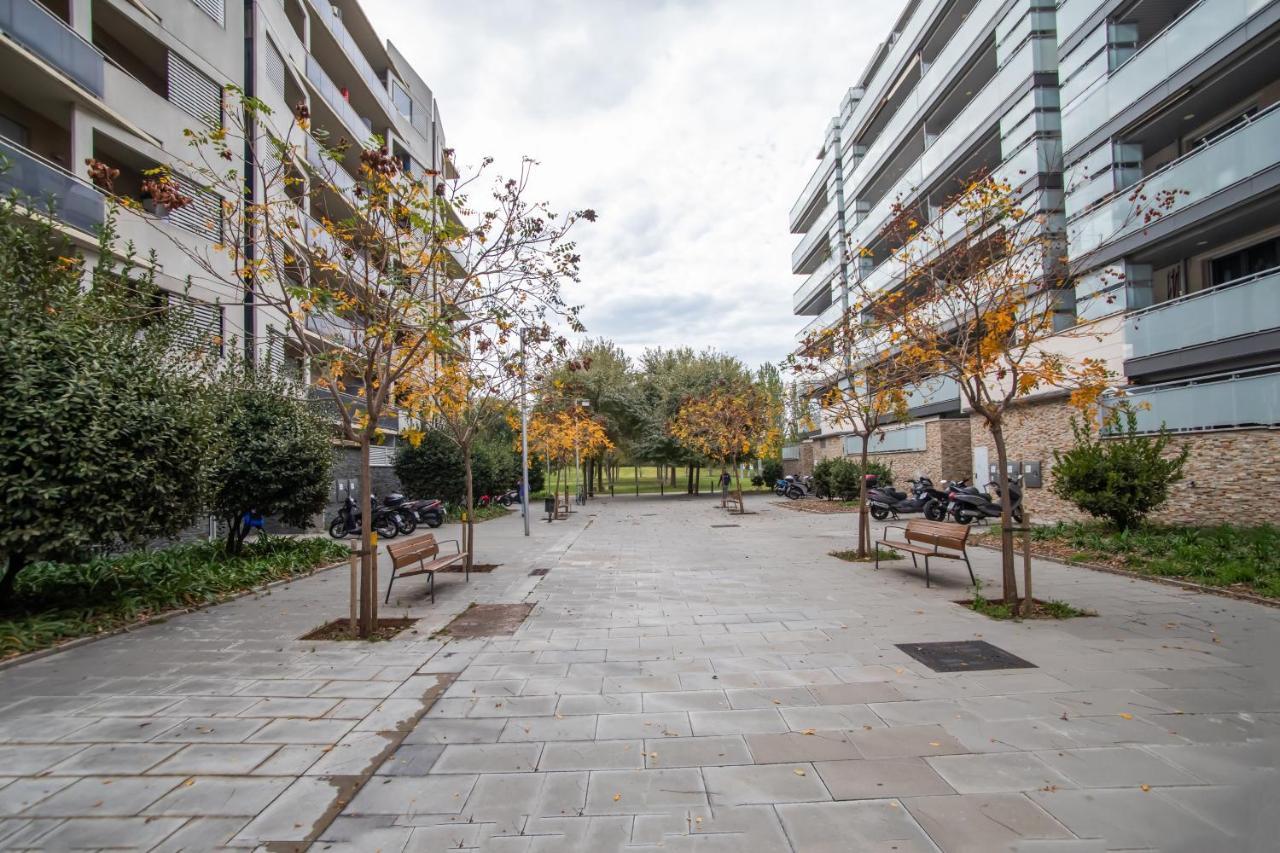 סנט אדריה דה בסוס Tendency Apartments Forum מראה חיצוני תמונה